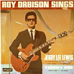 Пластинка Roy Orbison Roy Orbison, Jerry Lee Lewis & Tommy Roe